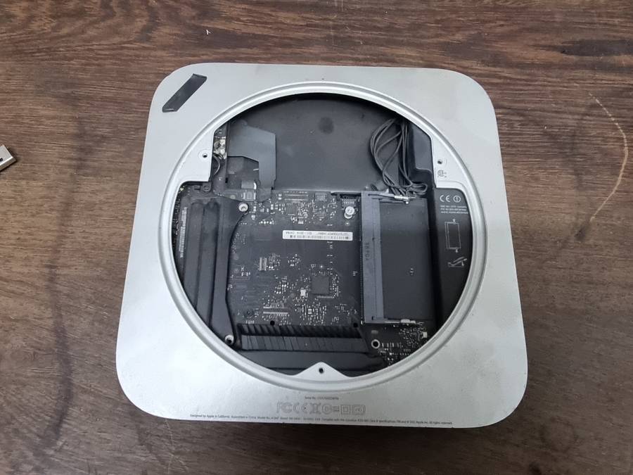Mac Mini !Spares or Repairs!