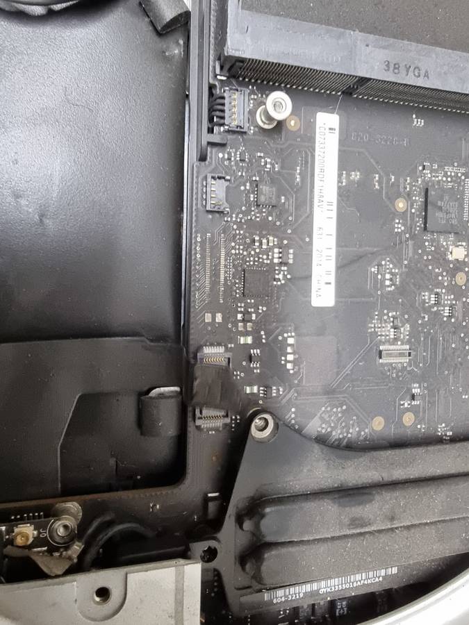 Mac Mini !Spares or Repairs!