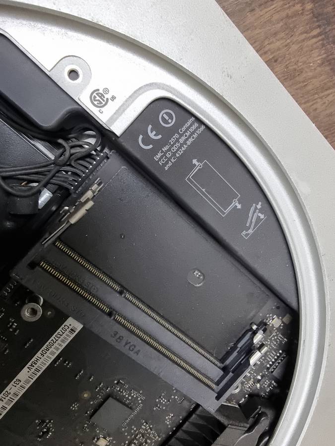 Mac Mini !Spares or Repairs!