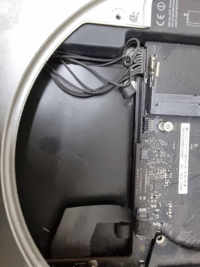 Mac Mini !Spares or Repairs!