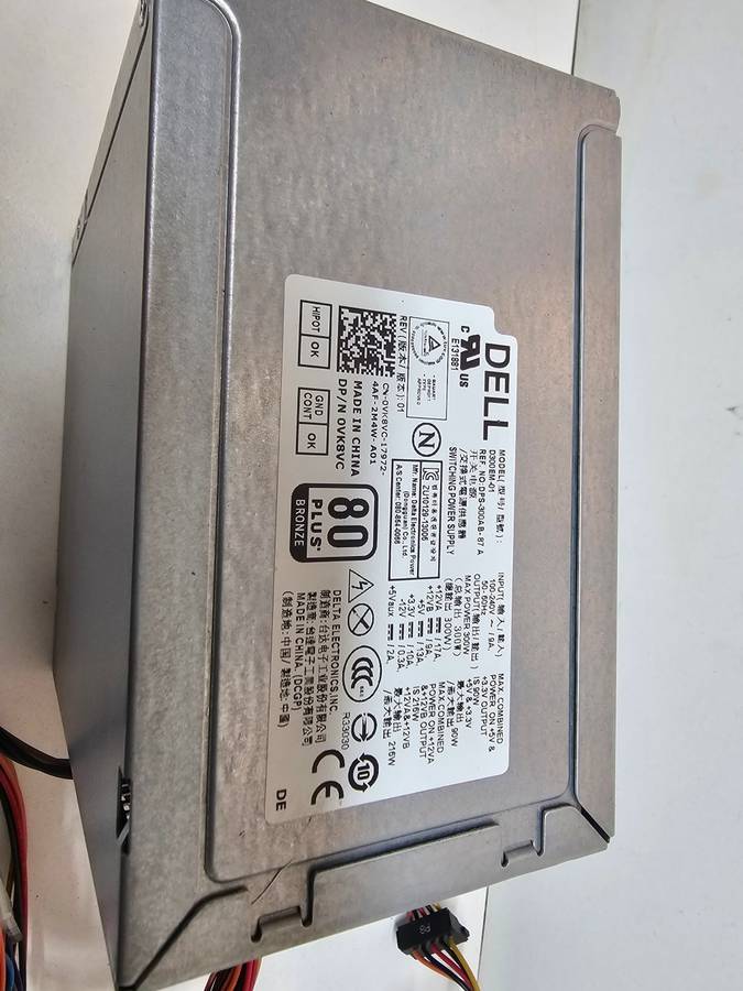 Dell Inspiron i5-4460 8GB RAM CPU, Motherboard, and PSU Combo!