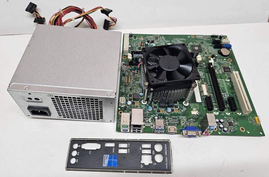 Dell Inspiron i5-4460 8GB RAM CPU, Motherboard, and PSU Combo!