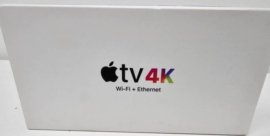 Apple TV 4K 3rd Gen WiFi 128GB *Brand New - Sealed*