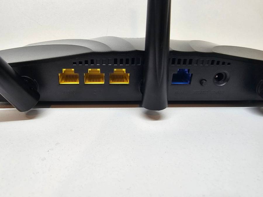 Tenda TX2 Pro Dual Band Gigabit Wi-Fi 6 Router