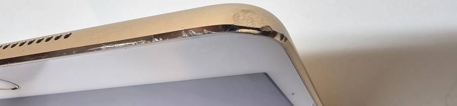 iPad Mini 4 128GB WiFi only !Digitizer cracked!