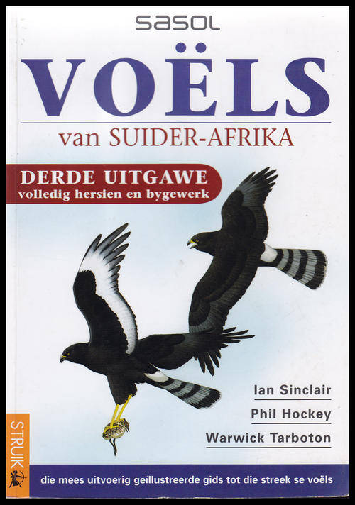 SASOL VOELS VAN SUIDER-AFRIKA (3de UITGAWE)
