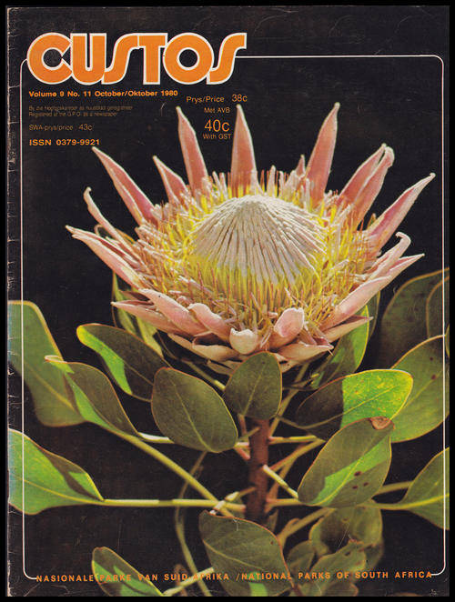 CUSTOS : 1980, OCT (VOL 9 NO 11)