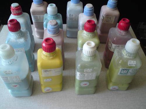 Underglaze Paints (open Bottles) claybright