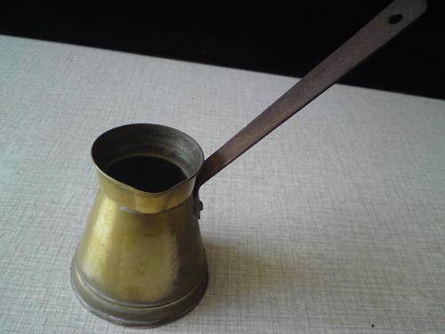 Antique Turkish/Greek Coffee Warmer