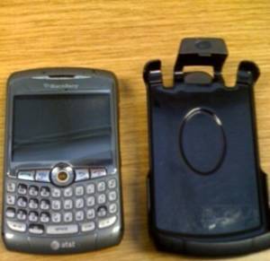 Blackberry 8310 Curve{REFURBISHED}