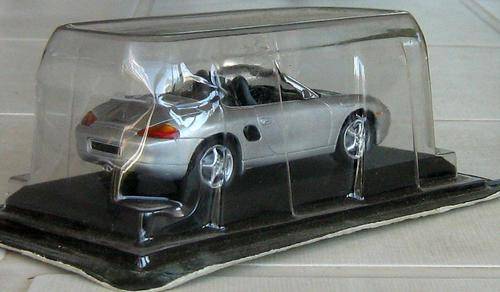 PORSCHE BOXTER 1/43 SCALE MIB