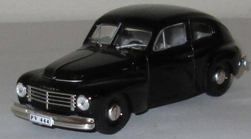 VOLVO P444 1/43 SCALE