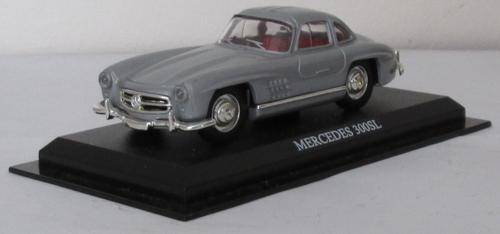 MERCEDES BENZ 300SL GULLWING 1/43 SCALE