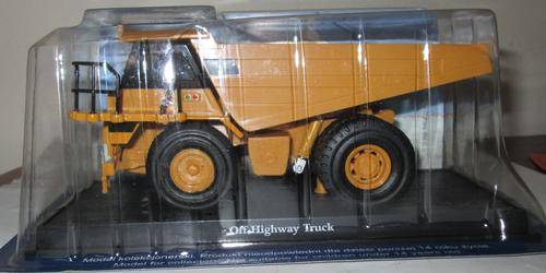 OFF ROAD 100 TON TIPPER TRUCK