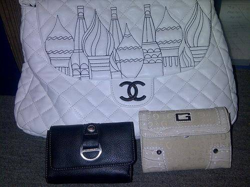 Handbag and Wallets