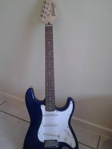 Fender, very good condition, never played
