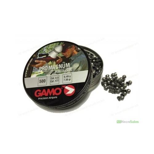 Gamo 4.5mm Pro Magnum Penetration 500pcs