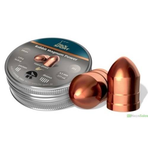 H&N Sport 4.5mm Rabbit Magnum Power 200pcs