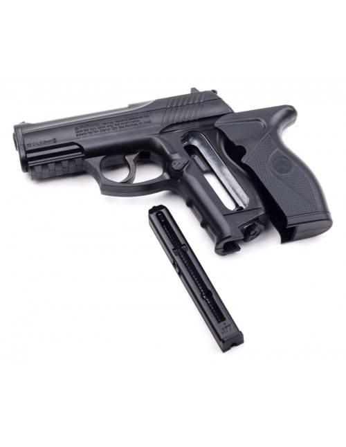 ***SHOOTS STEEL BBs*** Crosman C11 Co2 Gas Gun ***SHOOTS UP TO 480FPS***