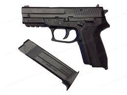 *Sig Sauer SP2022 Replica* Guerrilla Snorre C02 Gas Gun *394fps!*