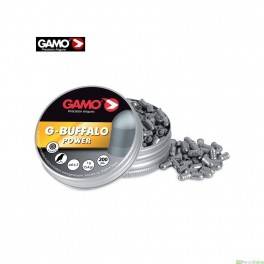 Gamo 4.5mm G-Buffalo pellets