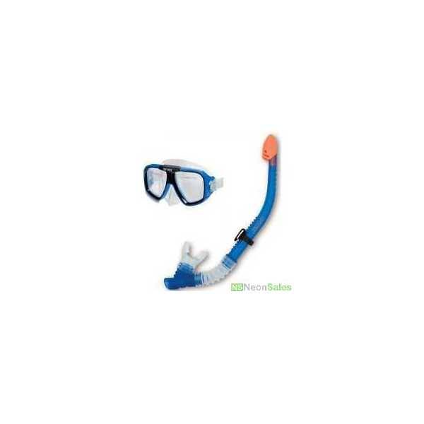 Intex Reef Rider Diving Mask & Snorkel Set