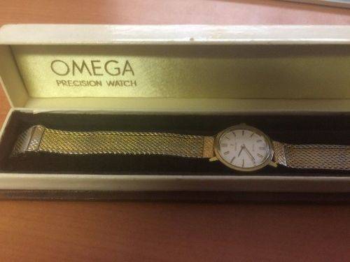 Vintage Omega Ladies Watch