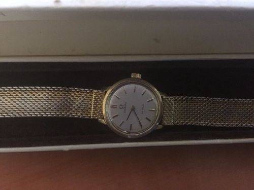 Vintage Omega Ladies Watch
