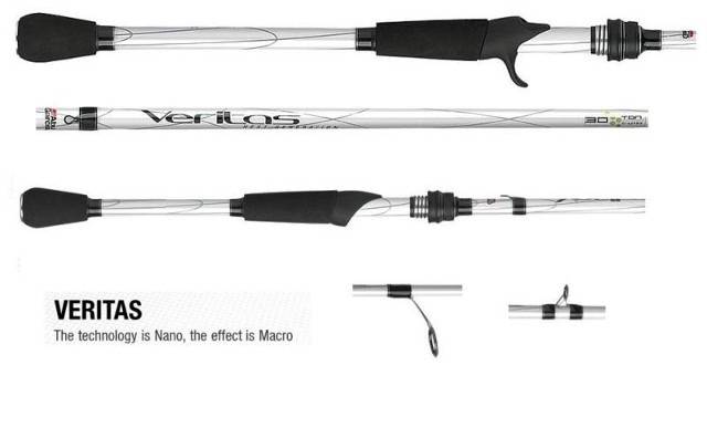 Abu Garcia Veritas Rod