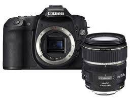 CANON EOS 60D CAMERA + 17-85MM LENSE KIT