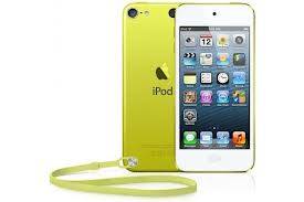 iPod Touch 32gb yellow - Latest generation 5g