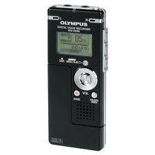 OLYMPUS VOICE RECORDER WS-320M