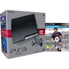 PLAYSTATION 3 320GB SLIM + FIFA 13 BRAND NEW SEALED