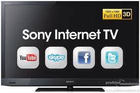 SONY BRAVIA 3D LED 40 INCH EX720 SERIES BRAND NEW