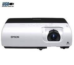 EPSON 3LCD PROJECTOR EMP-X52