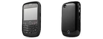 Capdase Mobile Polimor Protective Case for Blackberry 8520 & 9300