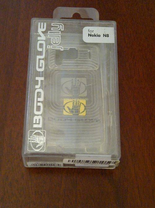 Body Glove Jelly for Nokia N8