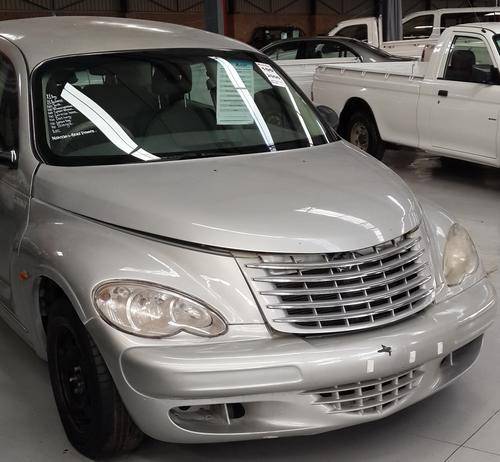 Chrysler PT Cruiser Non Runner 2006 model Manual LATE ENTRY...
