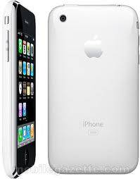 IPHONE 3GS 16GB WHITE