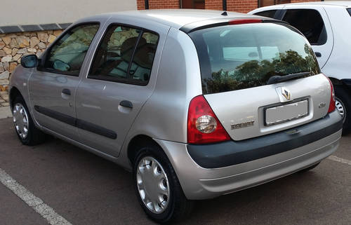 Renault Clio 16V 5 Door Manual