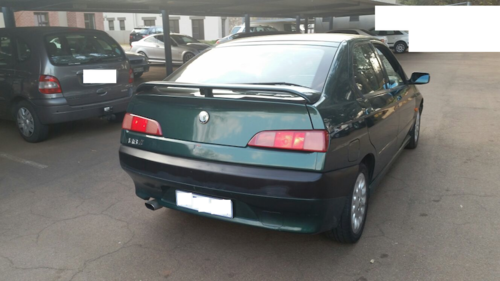 Alpha Romeo 146Ti MANUAL