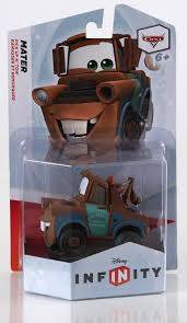 Disney Infinity Mater character