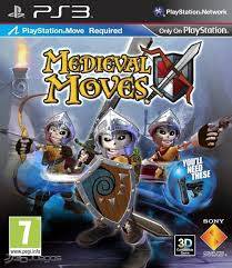 Medieval Moves Brand New PS3