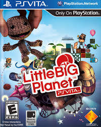 Little big Planet Brand New PS VITA