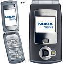 NOKIA N71 late entry