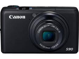 CANON POWERSHOT S90 BRAND NEW SEALED