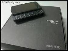 NOKIA N900 LOCAL