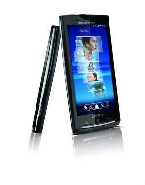 SONY ERICSSON XPERIA X10i IN BOX STILL LIKE NEW