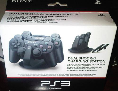 playstation 3 dual shock 3 charging station original sony charging dock