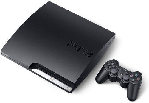 Playstation 3 320GB + 2 Games + Free Shipping